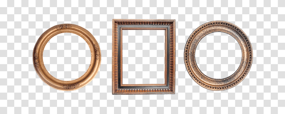 Frame Bronze, Coin, Money Transparent Png