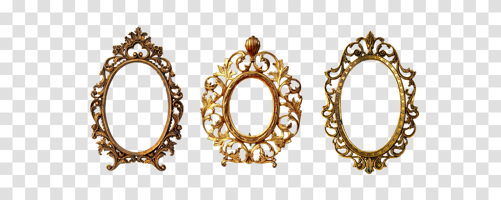 Frame Gold, Accessories, Accessory, Jewelry Transparent Png