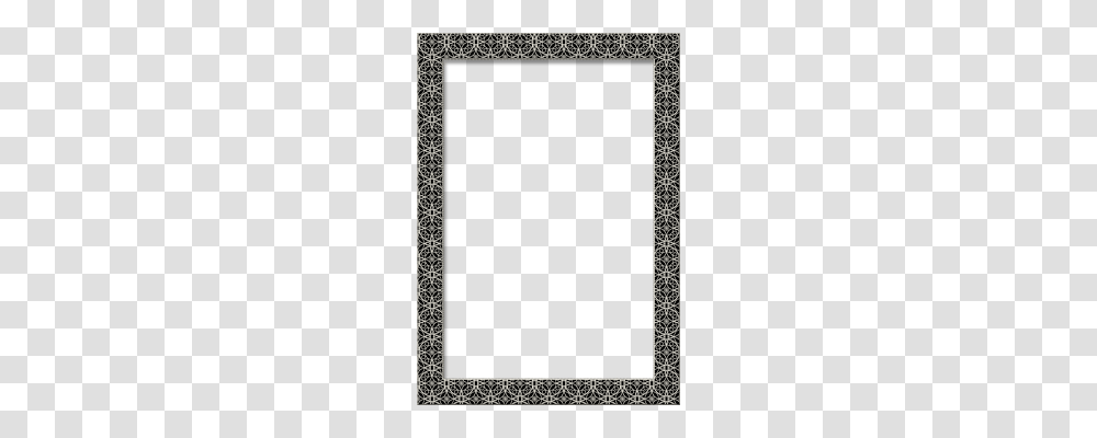 Frame Rug, Lace Transparent Png