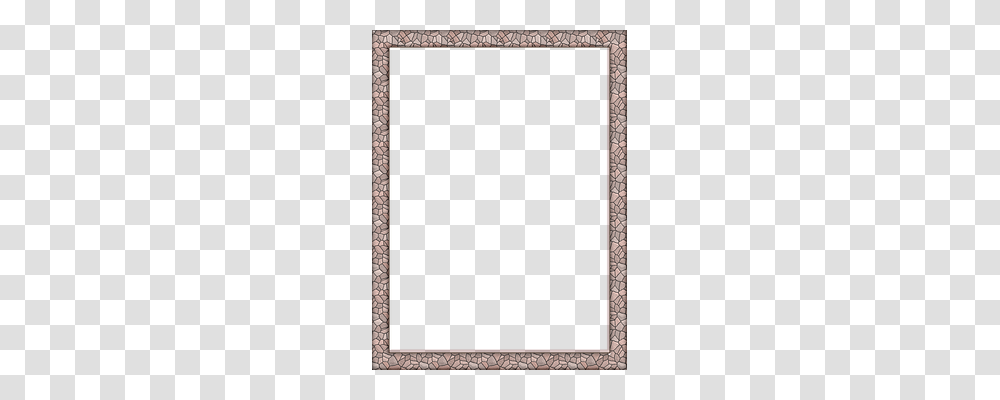 Frame Rug, Maroon Transparent Png