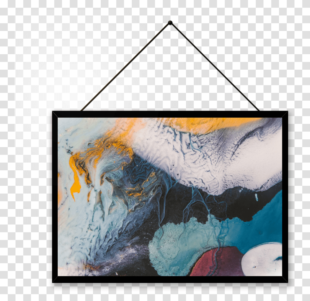 Frame 3 Jake Visual Arts, Canvas, Painting, Modern Art, Collage Transparent Png