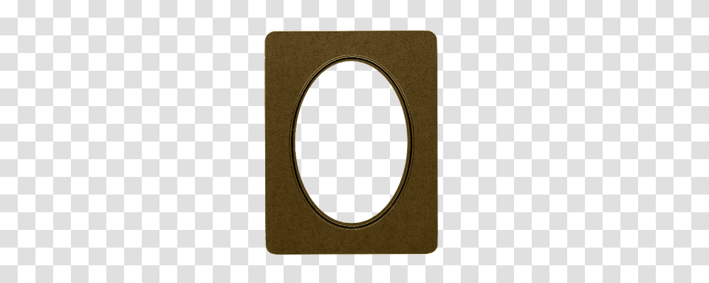 Frame Oval, Mirror, Label Transparent Png