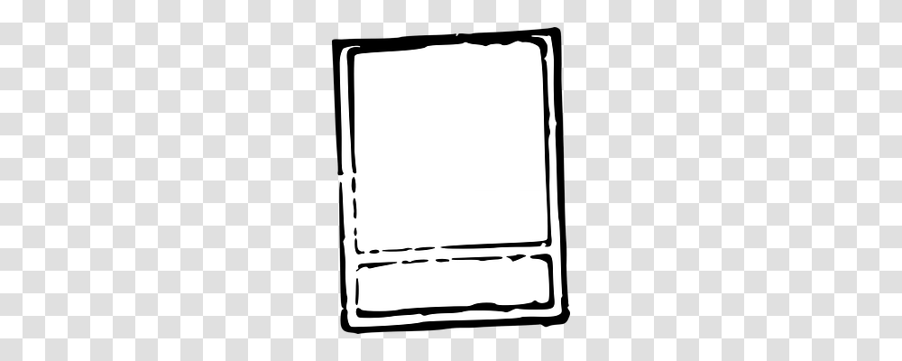 Frame White Board, Face, Scroll Transparent Png