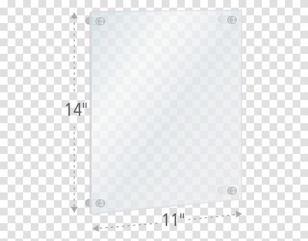 Frame Acrylic, White Board Transparent Png