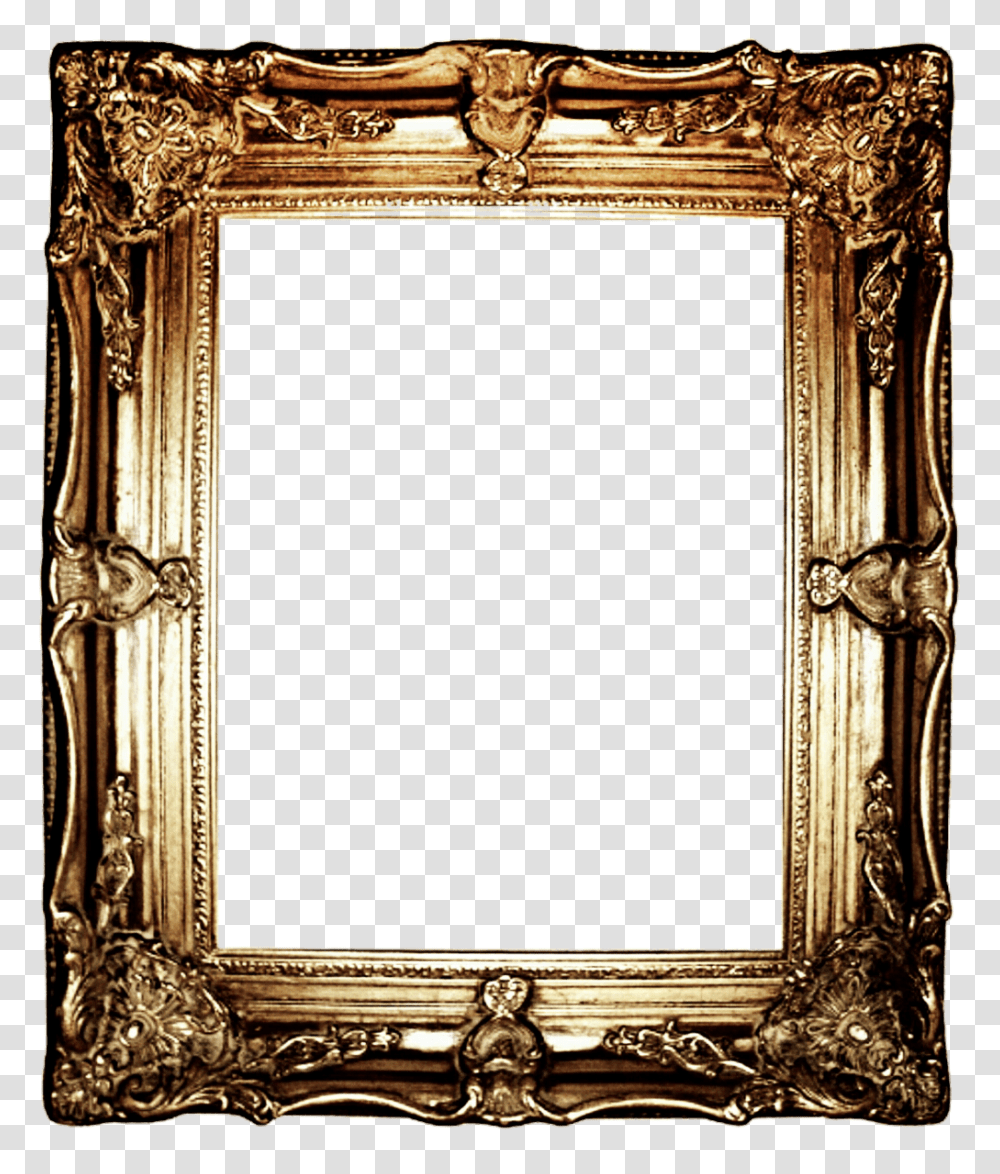 Frame Antique Clipart, Mirror, Interior Design, Indoors Transparent Png