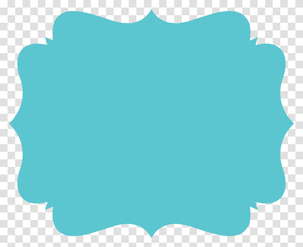 Frame Azul Tiffany, Cushion, Pillow, Pattern Transparent Png
