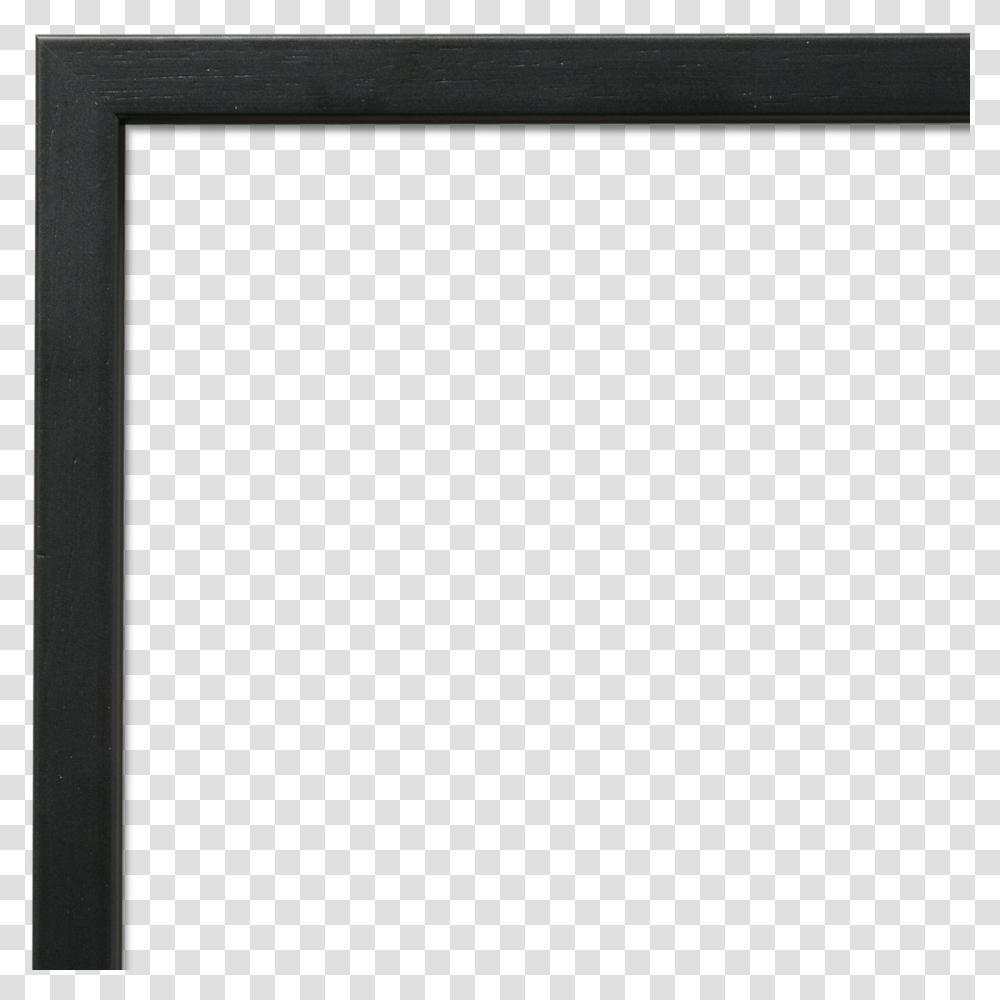 Frame Black Parallel, Monitor, Screen, Electronics, LCD Screen Transparent Png