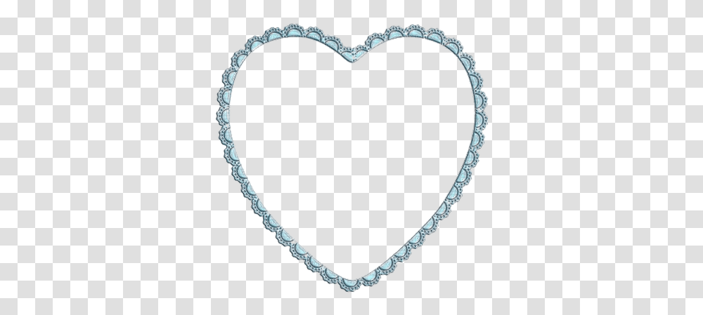 Frame Bluehearts Framebluehearts P 1141068 Vintage Valentine Cards, Necklace, Jewelry, Accessories, Accessory Transparent Png