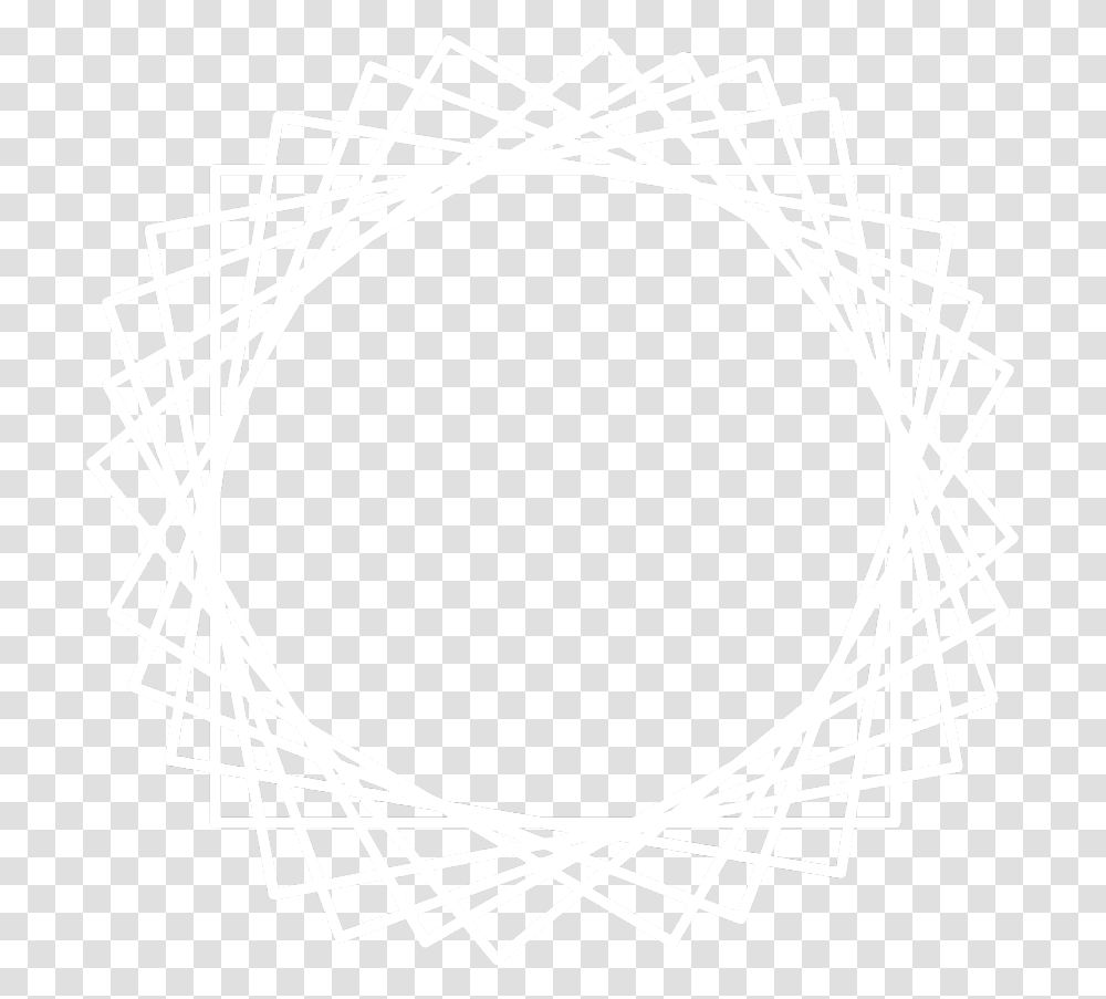 Frame Border Frames Borders Circles Circle Aesthetic Triquetra, Oval Transparent Png