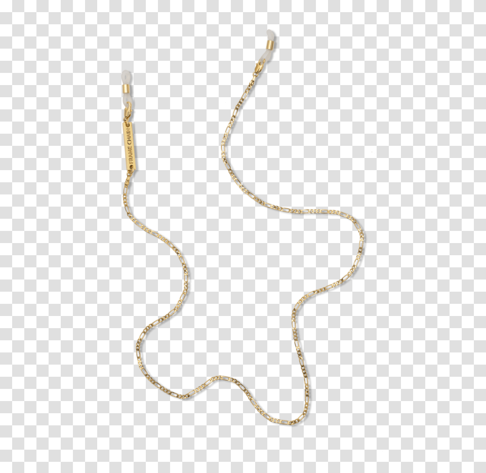 Frame Chain Hyperlink Yellow Gold Chain, Accessories, Accessory, Necklace, Jewelry Transparent Png
