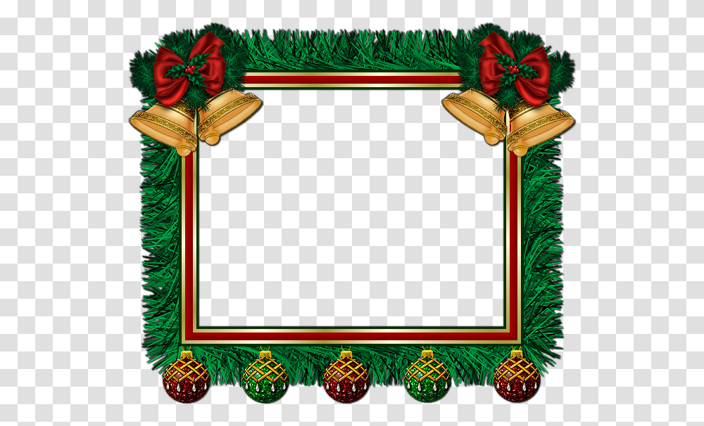 Frame Christmas Clipart Image Today1580761297 Porta Retrato Natal, Lighting, Plant, Text, Vegetation Transparent Png