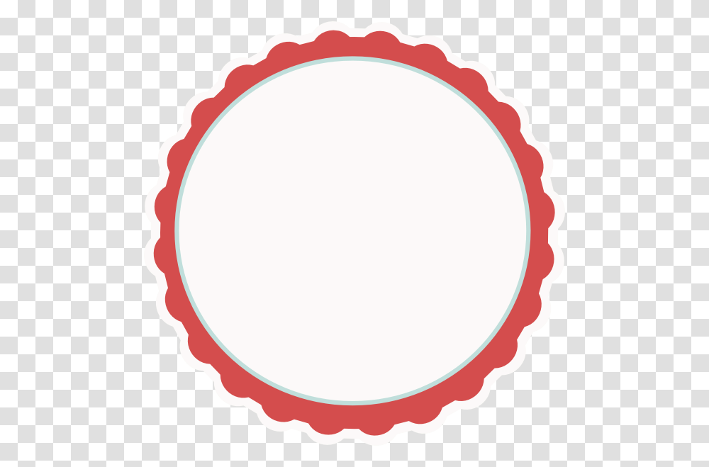 Frame Circle Cliparts, Food, Oval, Sweets, Confectionery Transparent Png