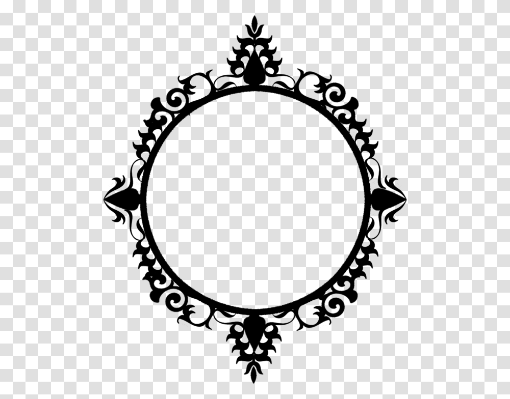 Frame Circle Cliparts, Nature, Outdoors, Astronomy Transparent Png