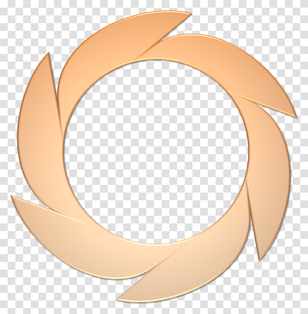 Frame Circle Shape Orange Free Photo Round Shape Images, Tape, Gold, Accessories Transparent Png