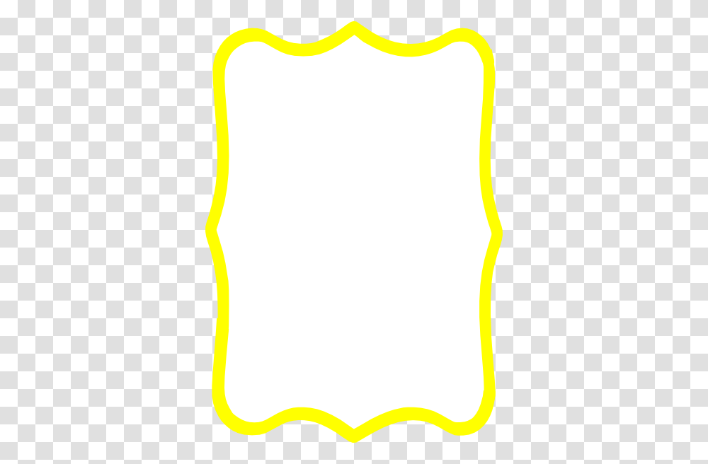 Frame Clipart Yellow, Paper, Floral Design, Pattern Transparent Png