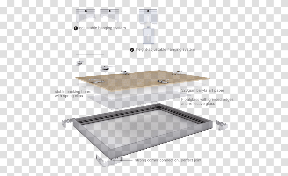 Frame Components Picture Frame, Architecture, Building, Lighting, Cooktop Transparent Png