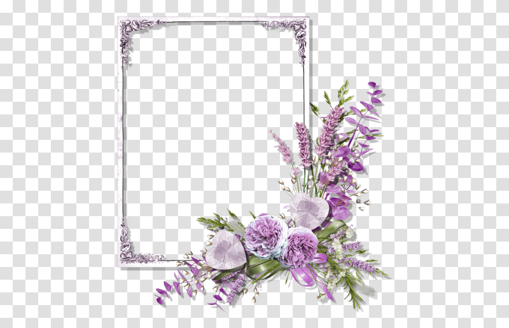 Frame Digital Scrapbooking Flowers, Plant, Blossom, Flower Arrangement, Flower Bouquet Transparent Png