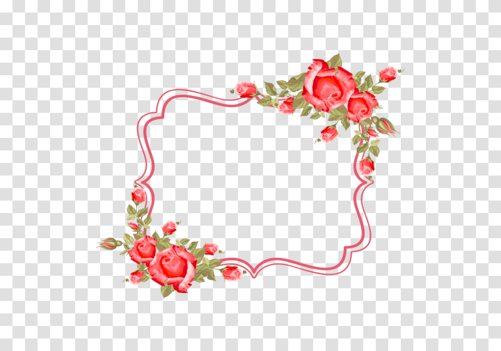 Frame Flower Roses Frame Borderrose Wedding Wedding Card, Floral Design, Pattern Transparent Png