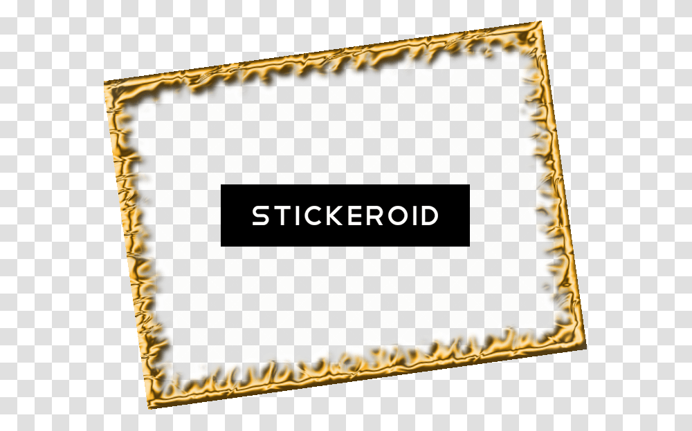 Frame Free Gold, Rug, Bronze, Treasure Transparent Png