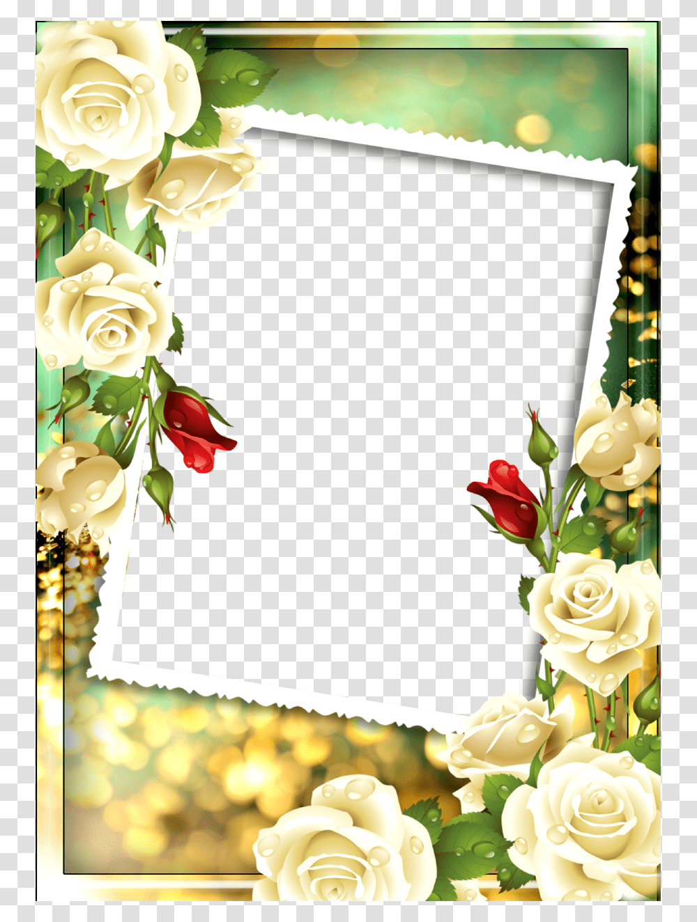 Frame Free, Floral Design, Pattern Transparent Png