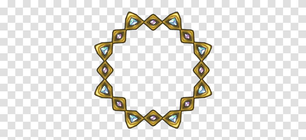 Frame Gold Star Jeweled Chain, Bracelet, Jewelry, Accessories, Accessory Transparent Png