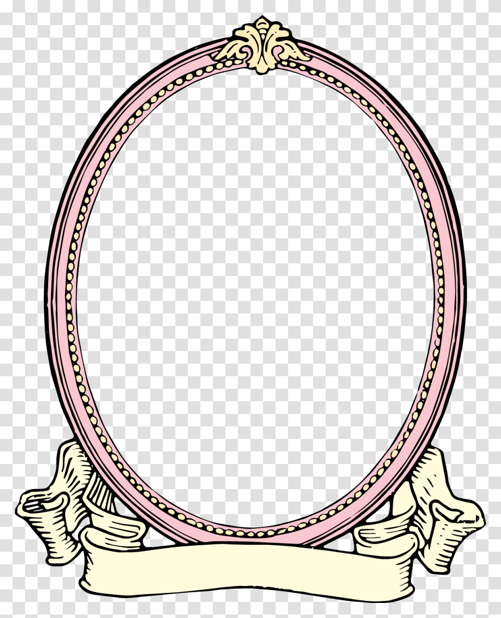Frame Oh Baby Border Frame Frame, Oval, Bracelet, Jewelry, Accessories Transparent Png