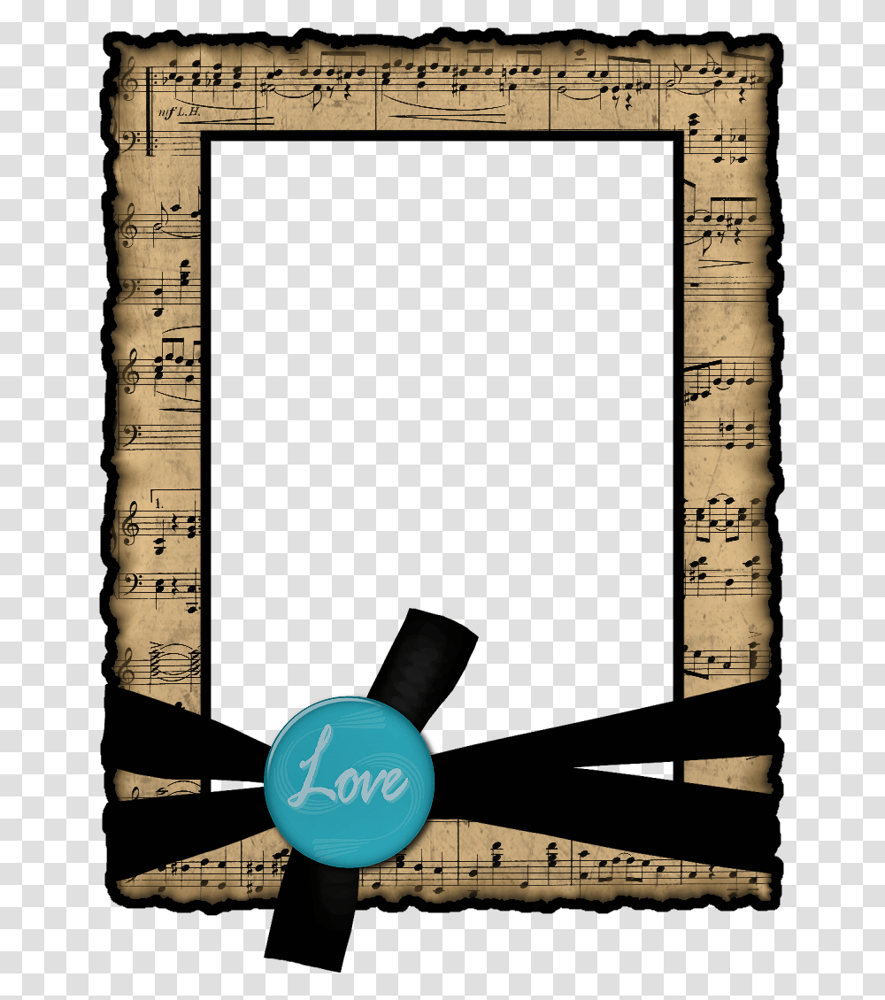 Frame Or Music, Plot, Diagram, Sheet Music Transparent Png