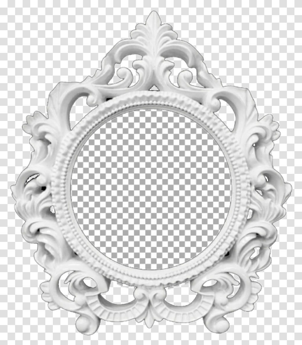 Frame Overlay Aesthetic Mirror Picture Frame, Bracelet, Jewelry, Accessories, Accessory Transparent Png