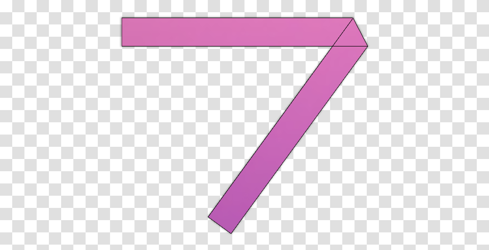 Frame Part Lilac, Label, Triangle, Alphabet Transparent Png