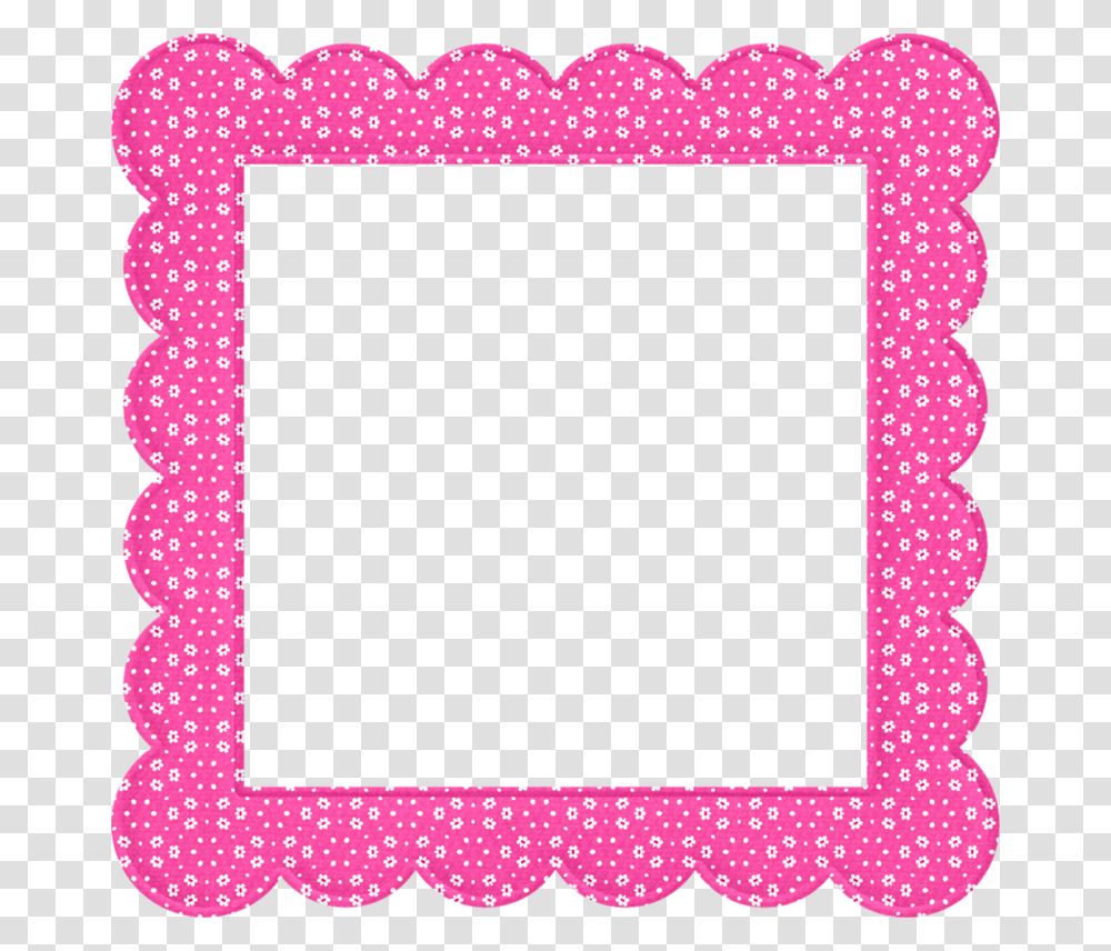 Frame Persegi Pink Cartoons Frame Persegi Pink, Label, Purple, Alphabet Transparent Png