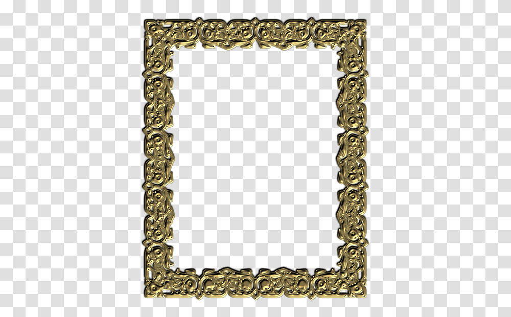 Frame Photo Frame Template Photoshop Picture Frame, Mirror, Texture, Gold Transparent Png