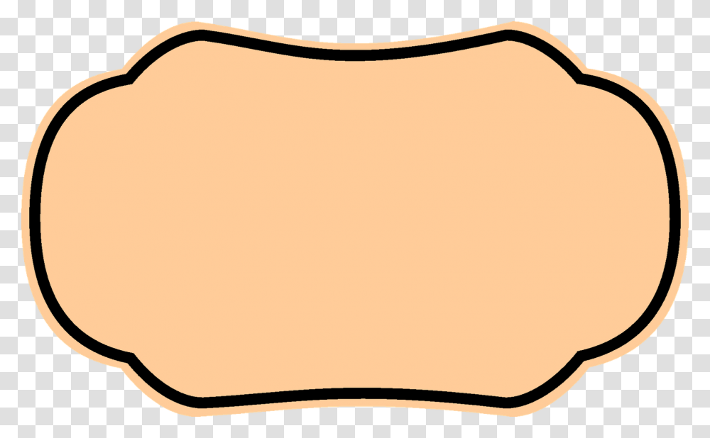 Frame Rtulo, Rug, Food, Meal, Scroll Transparent Png