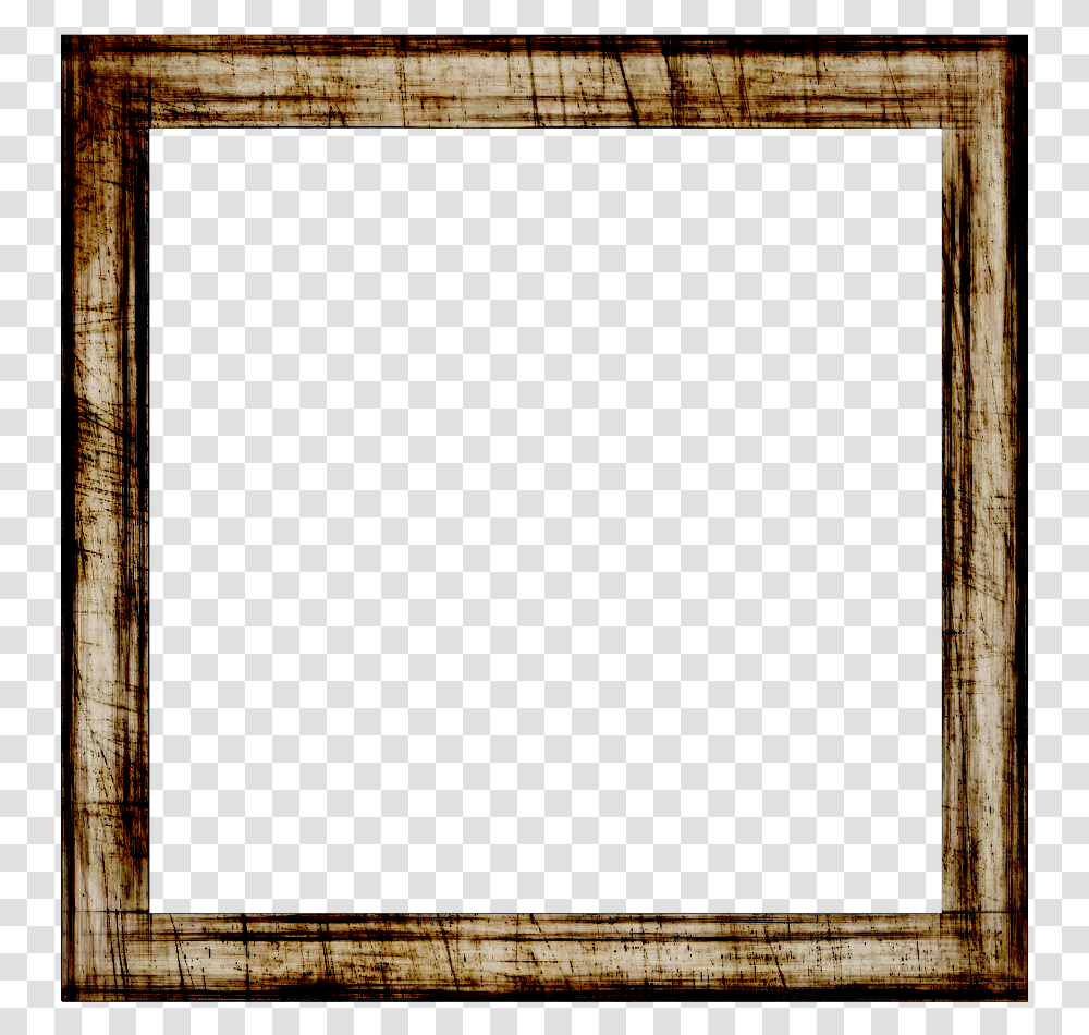 Frame Rustic Wood Shabbychic Pictureframe Rustic Wood Frame, Window, Brick Transparent Png