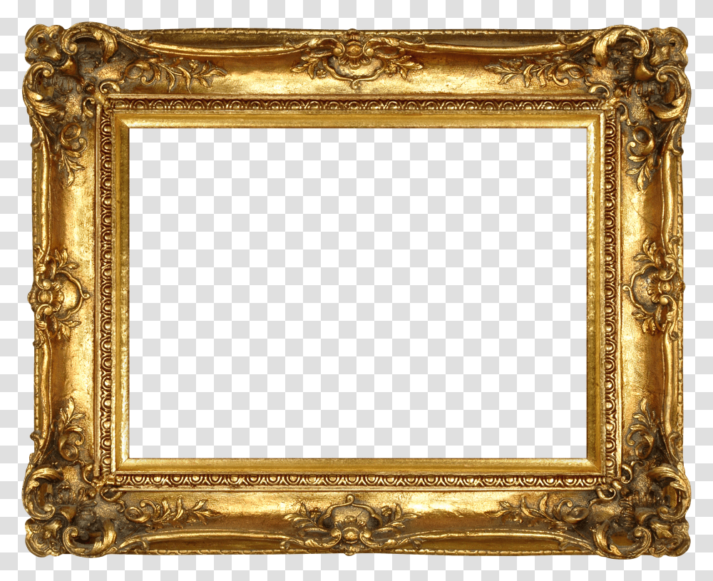 Frame Stock Classic Picture Frame Transparent Png