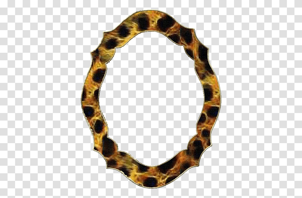 Frame Tags Animal Print Scrap Clipart Circle, Person, Human Transparent Png