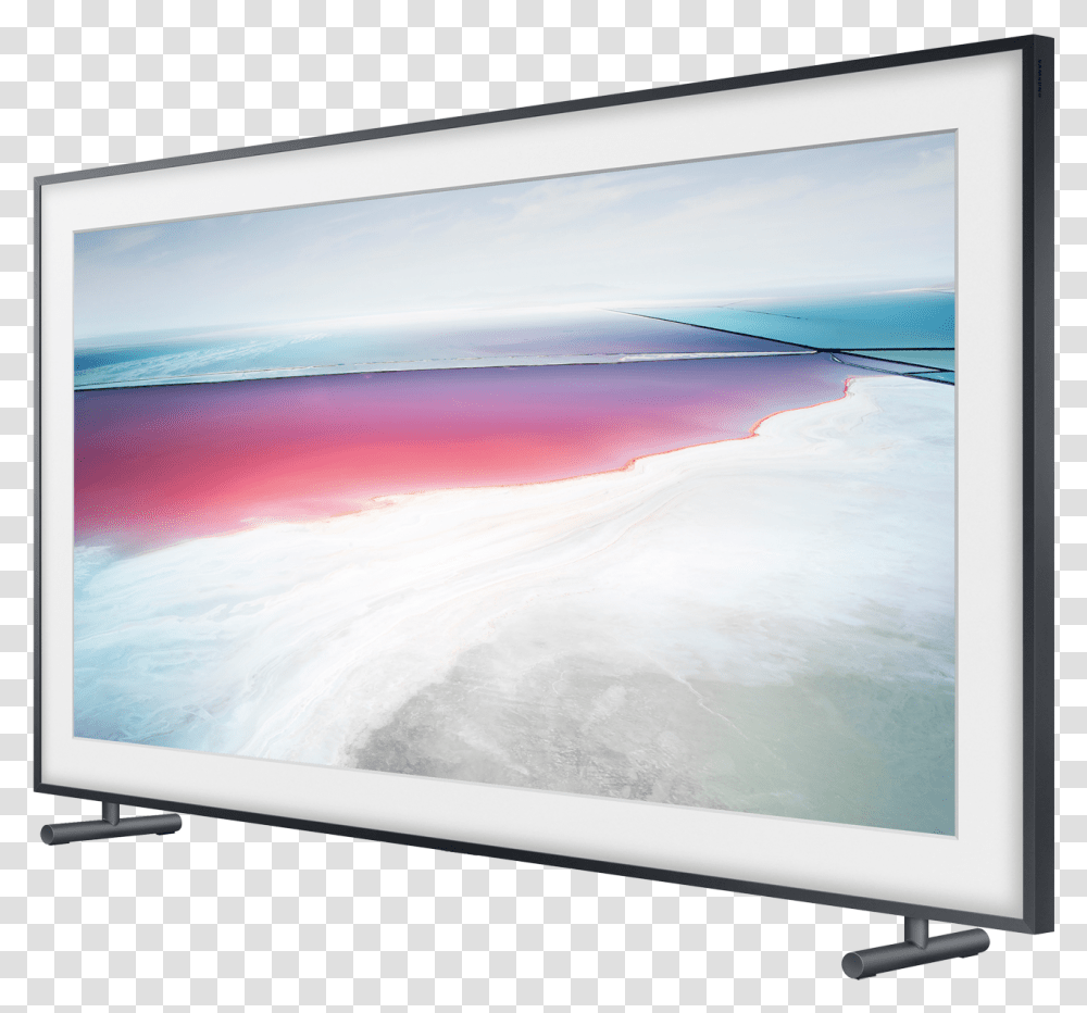 Frame Tv Samsung 55 Inch Download Samsung 55 Frame Tv, Monitor, Screen, Electronics, Display Transparent Png