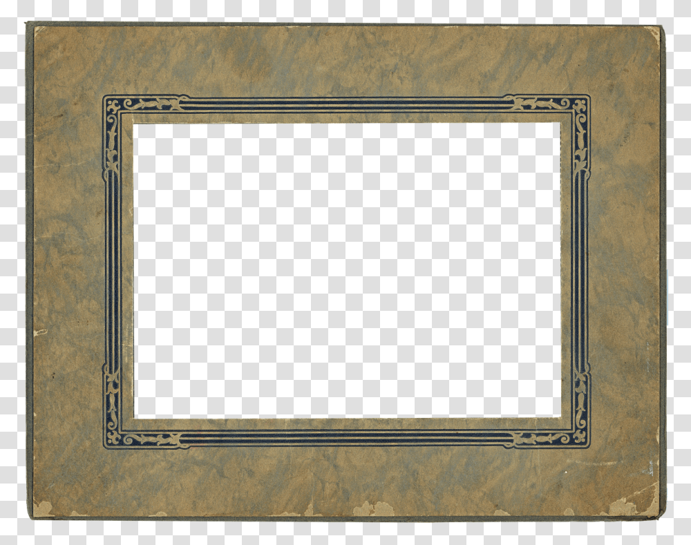 Frame Vintage Antique Free Picture Picture Frame, Monitor, Screen, Electronics, Display Transparent Png