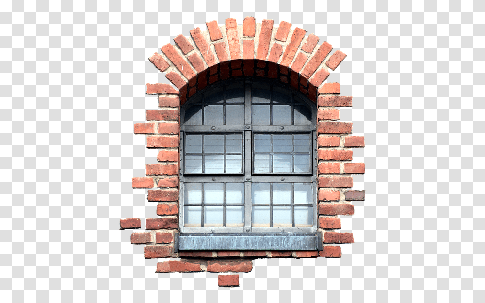 Framed Art For Your Wall Isolated Historically Window, Brick Transparent Png