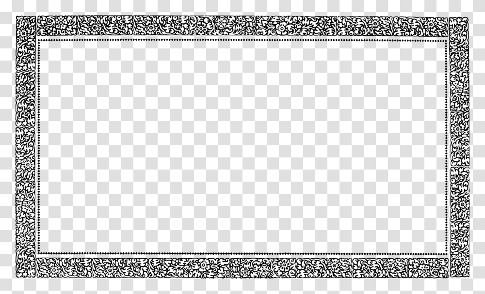 Frames Borders, Screen Transparent Png