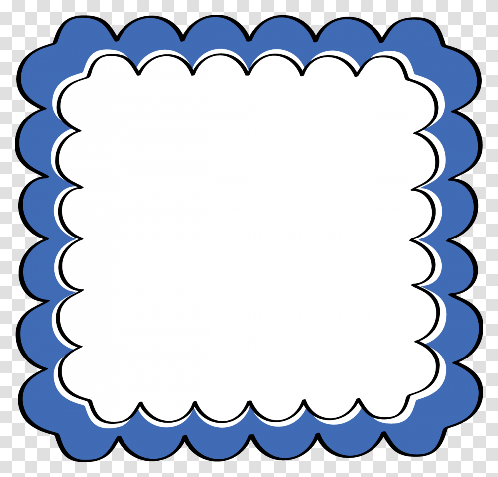 Frames Clip Art, Pattern, Oval, Rug, Birthday Cake Transparent Png