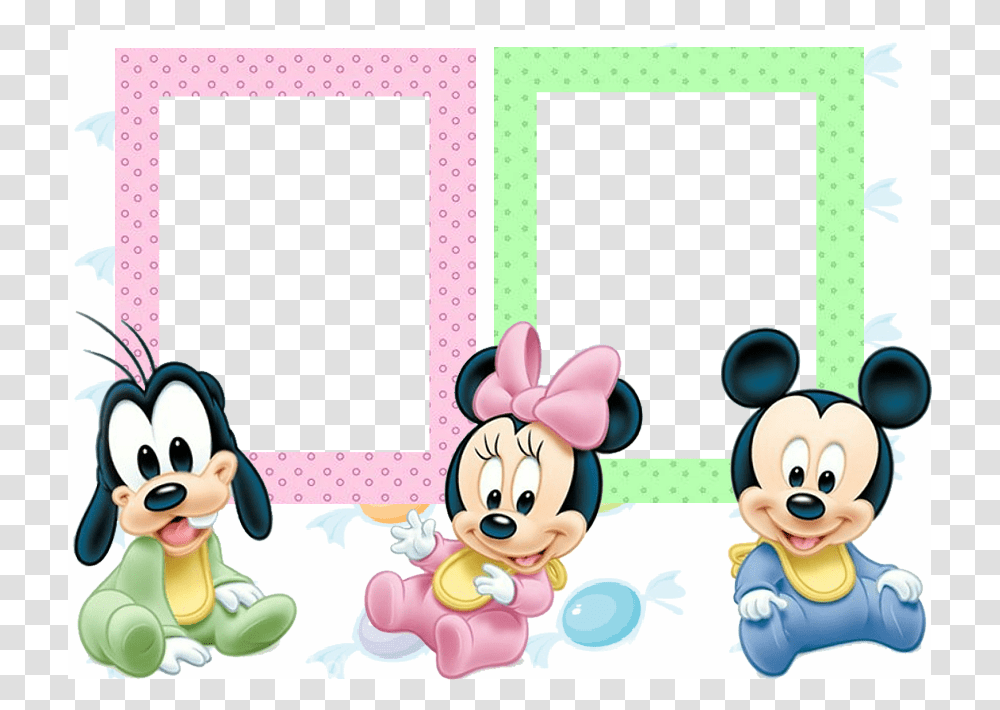Frames Disney Baby Mickey Mouse Jpg, Toy, Doodle, Drawing Transparent Png