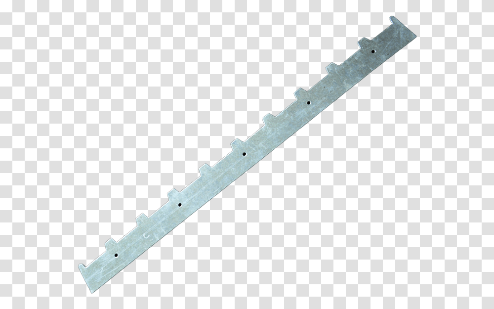 Frames Metal Frame Spacer Used For Beekeeping Metal, Sword, Blade, Weapon, Weaponry Transparent Png