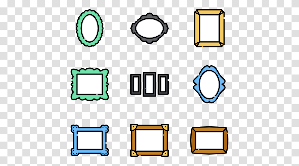 Frames, Monitor, Screen, Electronics, Electrical Device Transparent Png