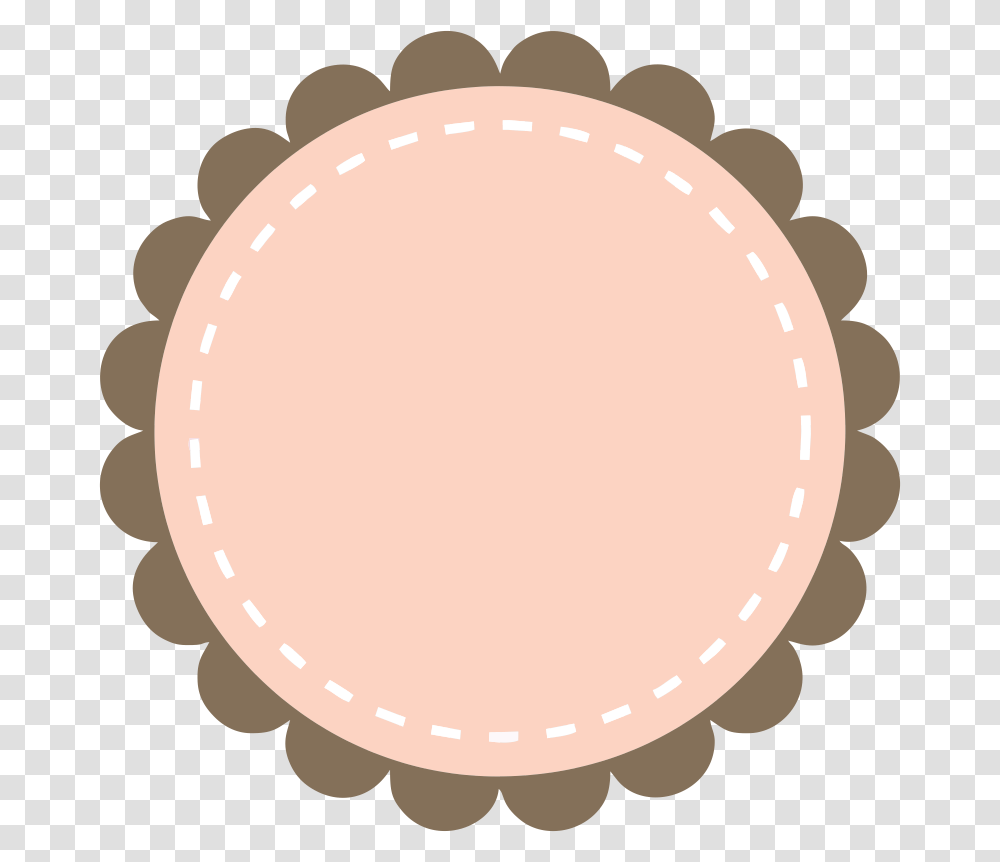 Frames Scalloped Freebies Misc Frame, Oval, Cushion Transparent Png