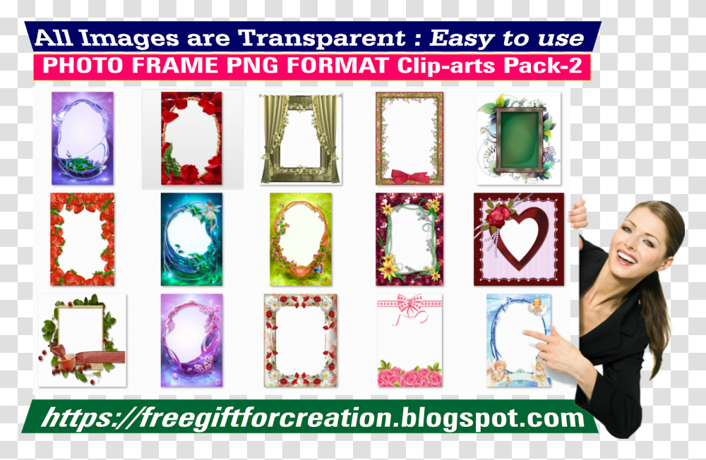 Frames, Number, Person Transparent Png