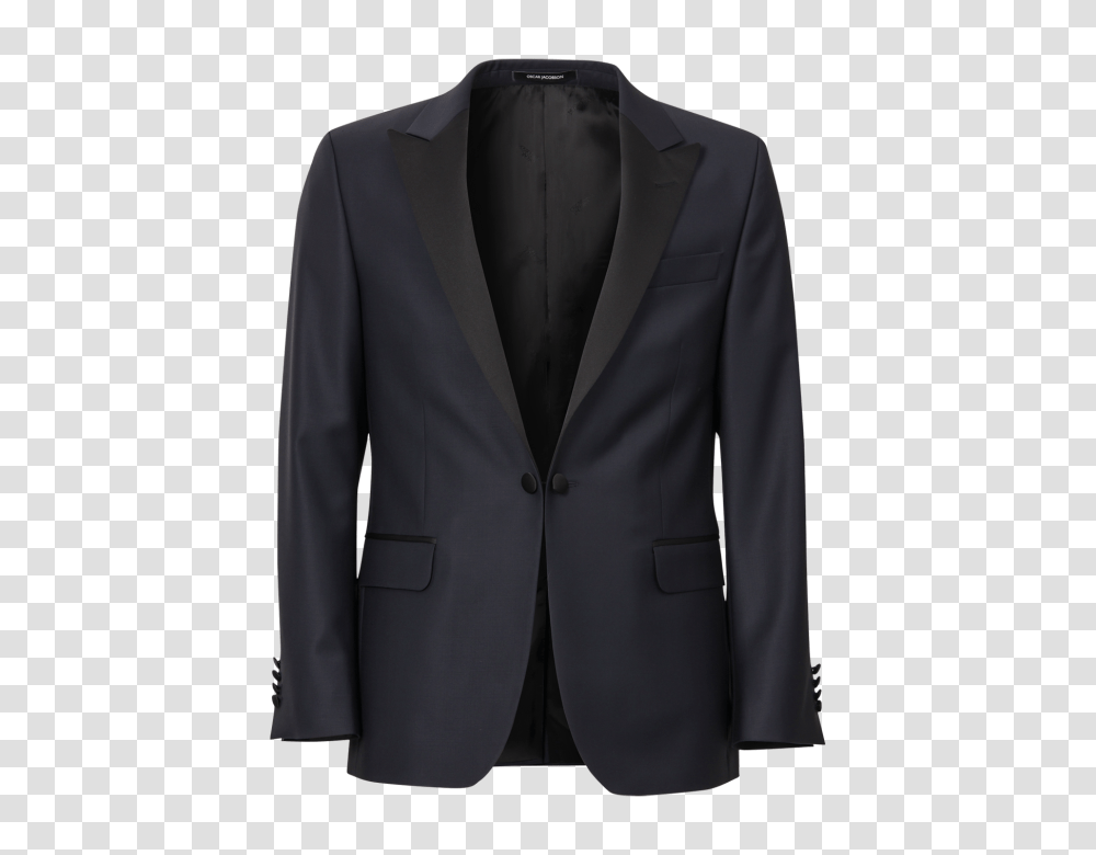 Frampton Tuxedo Blazer Oscar Jacobson, Apparel, Suit, Overcoat Transparent Png