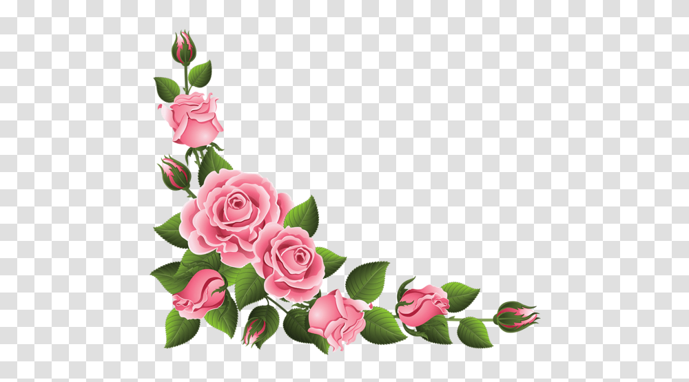 Frams Clip Art Decoupage, Rose, Flower, Plant, Blossom Transparent Png