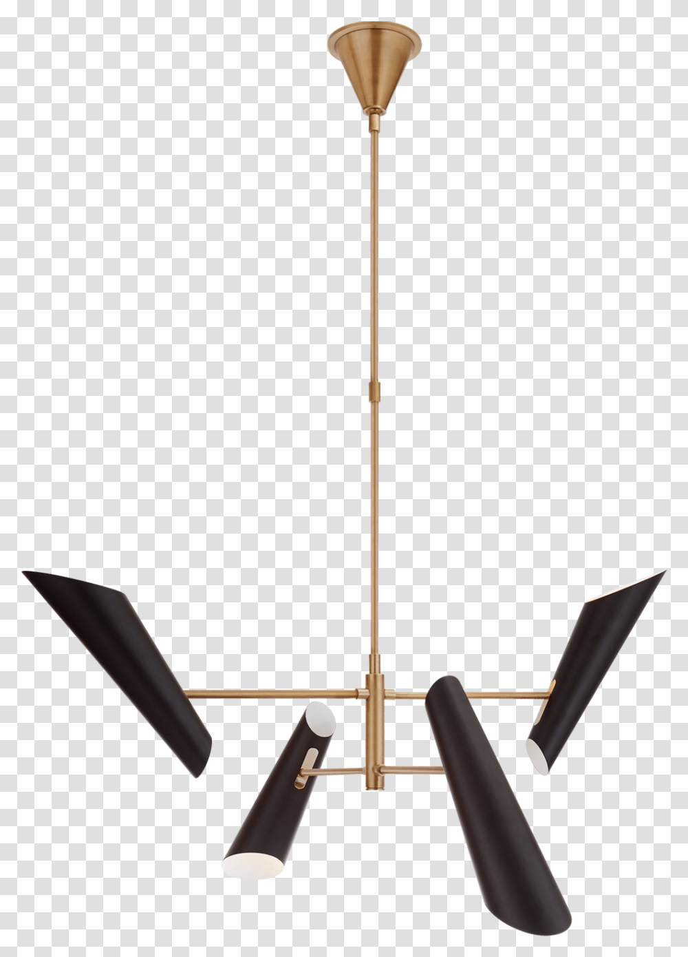 Franca Tall Pivoting Chandelier, Lamp, Sword, Blade, Weapon Transparent Png