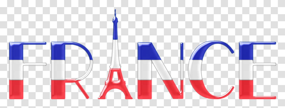 France Clipart Cartoons Marking Tools, Fence, Lighting, Word Transparent Png