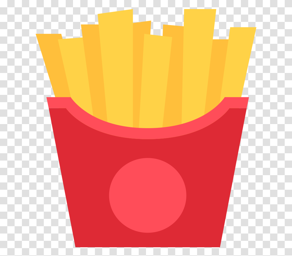 France Clipart Food Side French Fries Clipart, Snack, Popcorn Transparent Png
